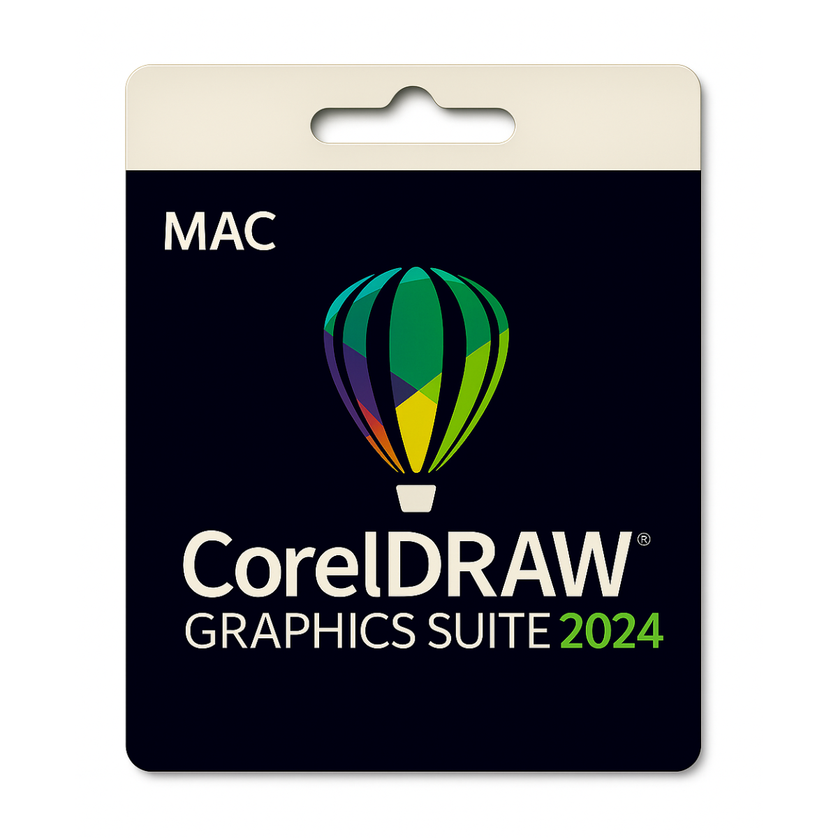 CorelDRAW 2024 MAC